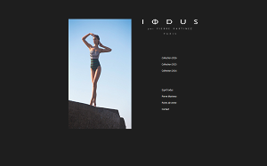 Il sito online di Iodus