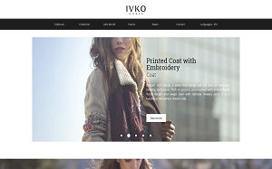 Visita lo shopping online di Ivko