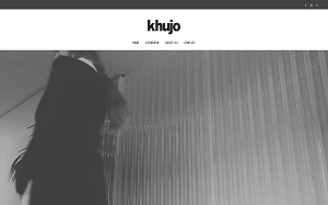 Il sito online di Khujo