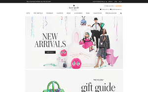Visita lo shopping online di Kate Spade New York