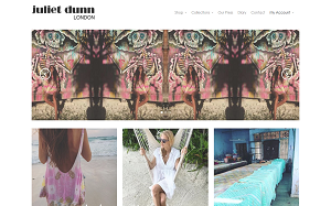 Visita lo shopping online di Juliet Dunn