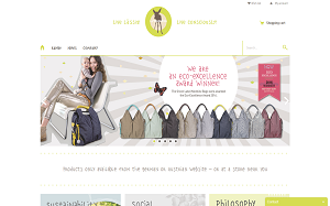 Visita lo shopping online di Laessig