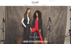 Il sito online di Laurel