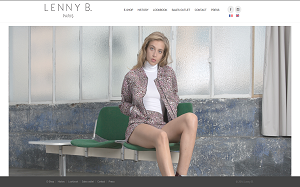 Il sito online di Lenny B
