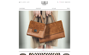 Visita lo shopping online di Lili Radu
