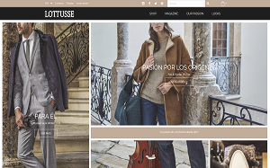 Visita lo shopping online di Lottusse