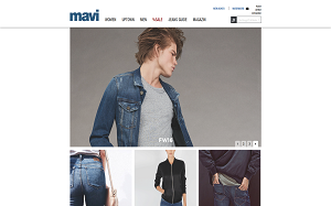 Visita lo shopping online di Mavi