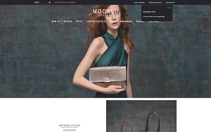 Visita lo shopping online di Modalu