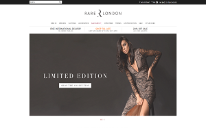 Visita lo shopping online di RareLondon