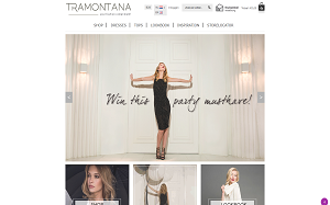 Il sito online di Tramontana