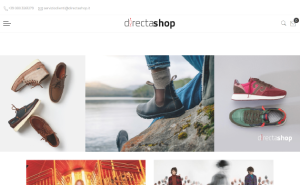 Il sito online di Directa Shop