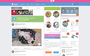 Visita lo shopping online di Cani.it