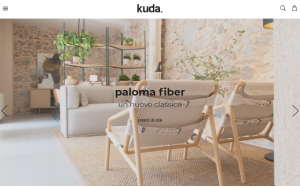 Il sito online di Kuda