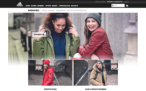 Visita lo shopping online di Adidas Neo