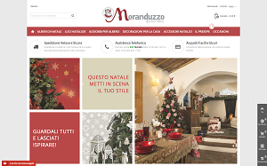 Il sito online di Moranduzzo Christmas