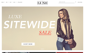 Visita lo shopping online di Australia Luxe Collective