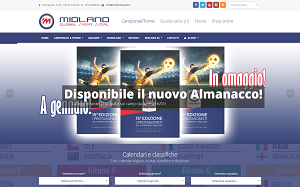 Il sito online di Midland Sport