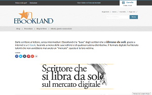 Il sito online di Librarsidasoli