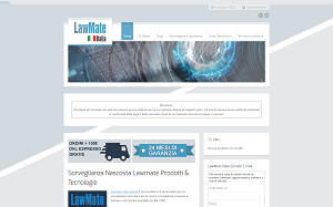 Il sito online di LawMate Italia