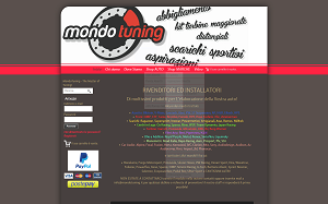 Il sito online di MondoTuning