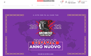Il sito online di Mondo Quad racing