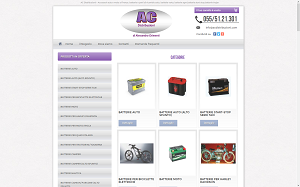 Visita lo shopping online di ACDistribuzioni