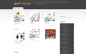 Il sito online di AerobicSound