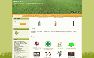Il sito online di Agriverdevasto