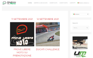 Visita lo shopping online di Autodromo Sardegna