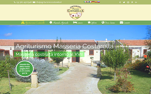 Il sito online di Agriturismo Costarella