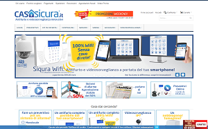 Il sito online di Casasicura