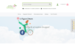 Il sito online di NaturaDiretta.com
