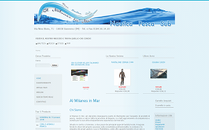 Visita lo shopping online di Al Milanes in mar
