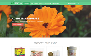 Il sito online di Angolo Verde Shop