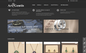 Visita lo shopping online di Art Gentis