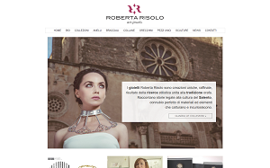 Il sito online di Roberta Risolo