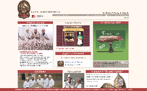 Il sito online di La fattoria di Parma