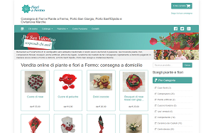 Visita lo shopping online di Fiori a Fermo