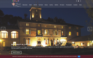 Il sito online di Castello di Razzano