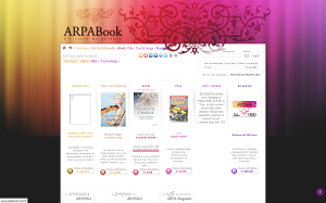 Visita lo shopping online di ARPAbook