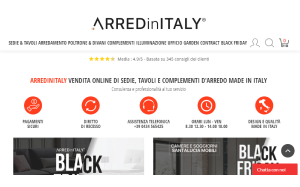 Visita lo shopping online di Arredinitaly