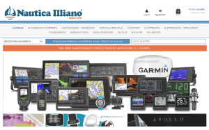 Il sito online di Nautica Illiano