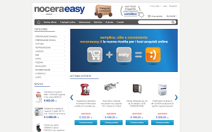 Il sito online di Noceraeasy