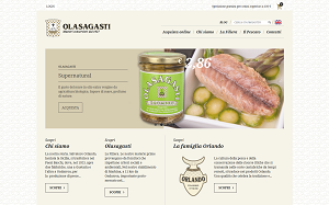 Visita lo shopping online di Olasagasti