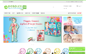 Visita lo shopping online di Biosolex