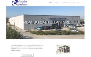 Il sito online di Orlando Castellani