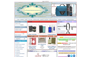 Visita lo shopping online di Profumeria e Accessori