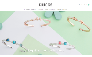 Visita lo shopping online di Kulto 925
