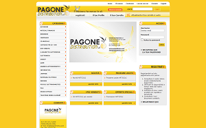 Il sito online di Pagodimeno