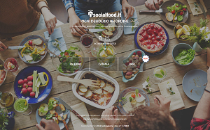 Visita lo shopping online di Social Food